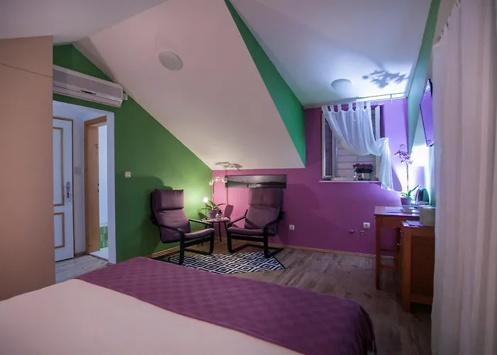 & Ursa Appartement *